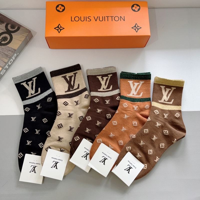 Louis Vuitton Socks